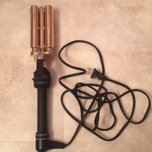 Hot Tools Hair Crimper / Waver